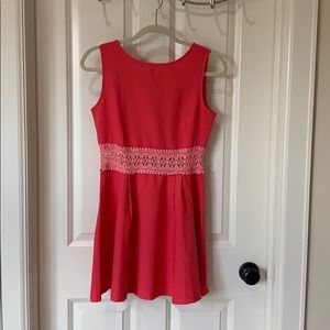 Mini dress: size M
